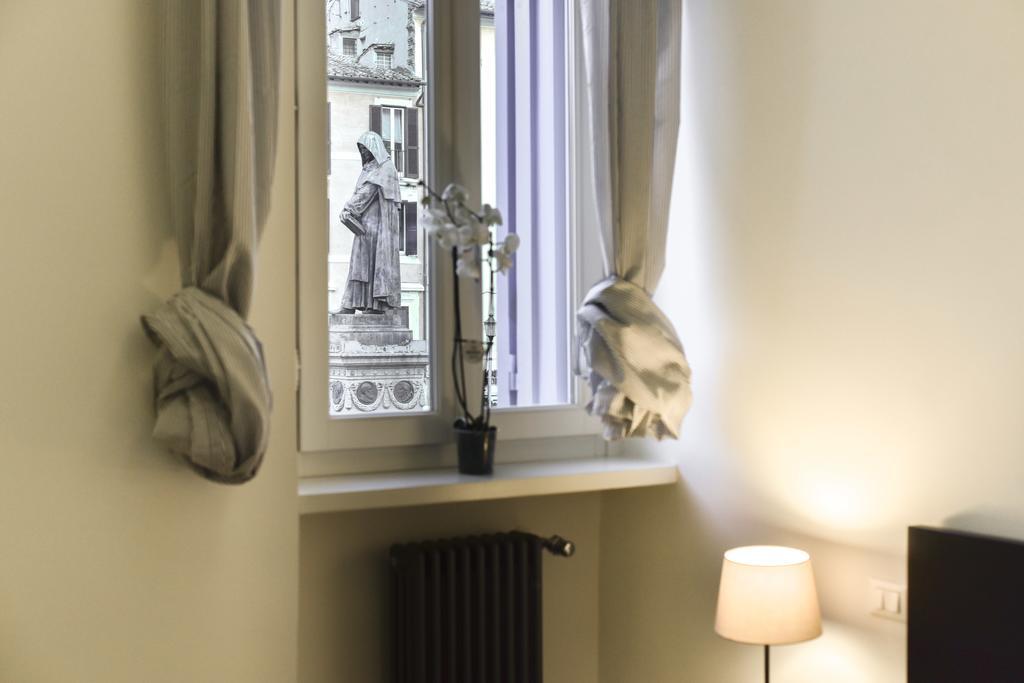 Campo De' Fiori Brand New Apartment Rome Luaran gambar