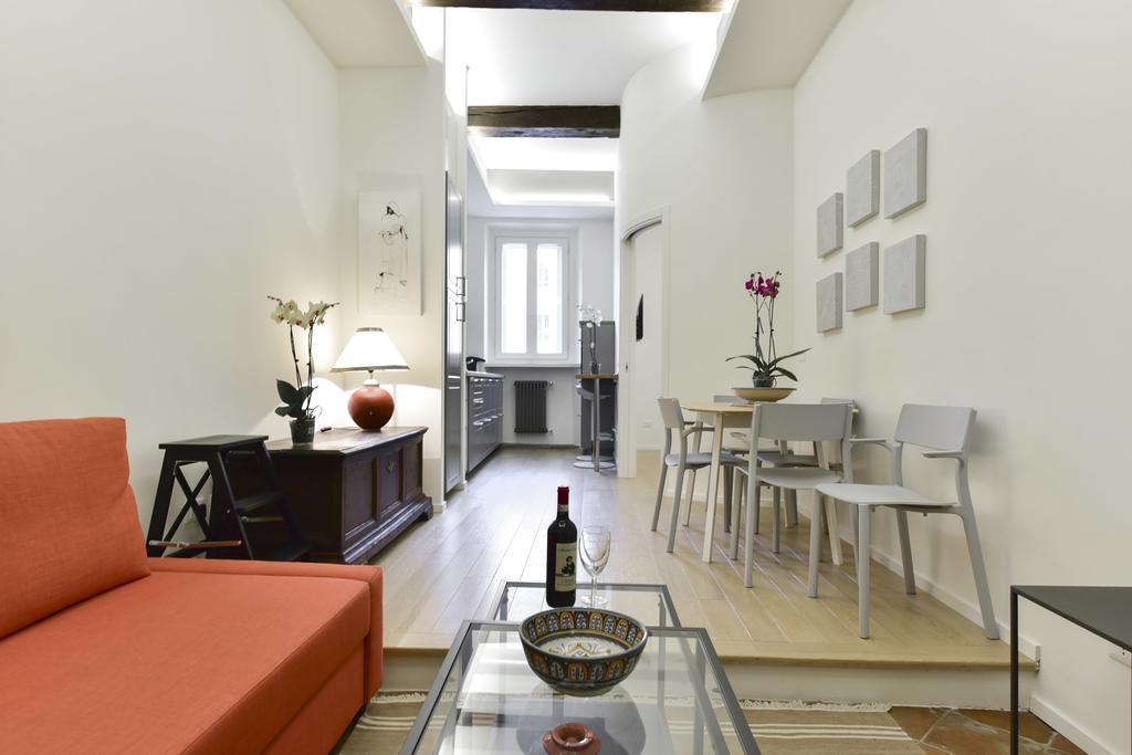 Campo De' Fiori Brand New Apartment Rome Luaran gambar