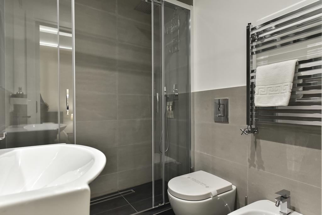 Campo De' Fiori Brand New Apartment Rome Luaran gambar