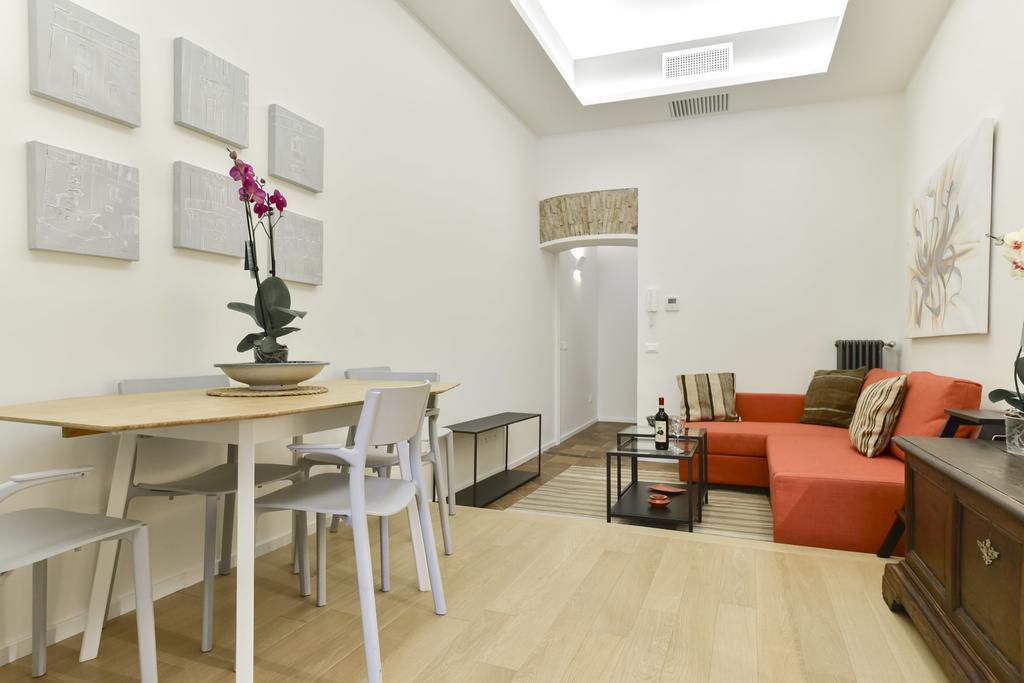 Campo De' Fiori Brand New Apartment Rome Luaran gambar