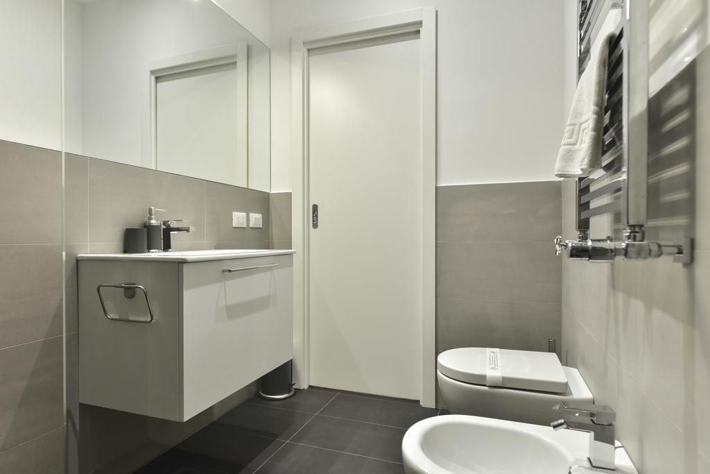 Campo De' Fiori Brand New Apartment Rome Luaran gambar