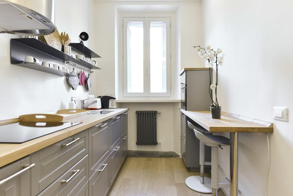 Campo De' Fiori Brand New Apartment Rome Luaran gambar
