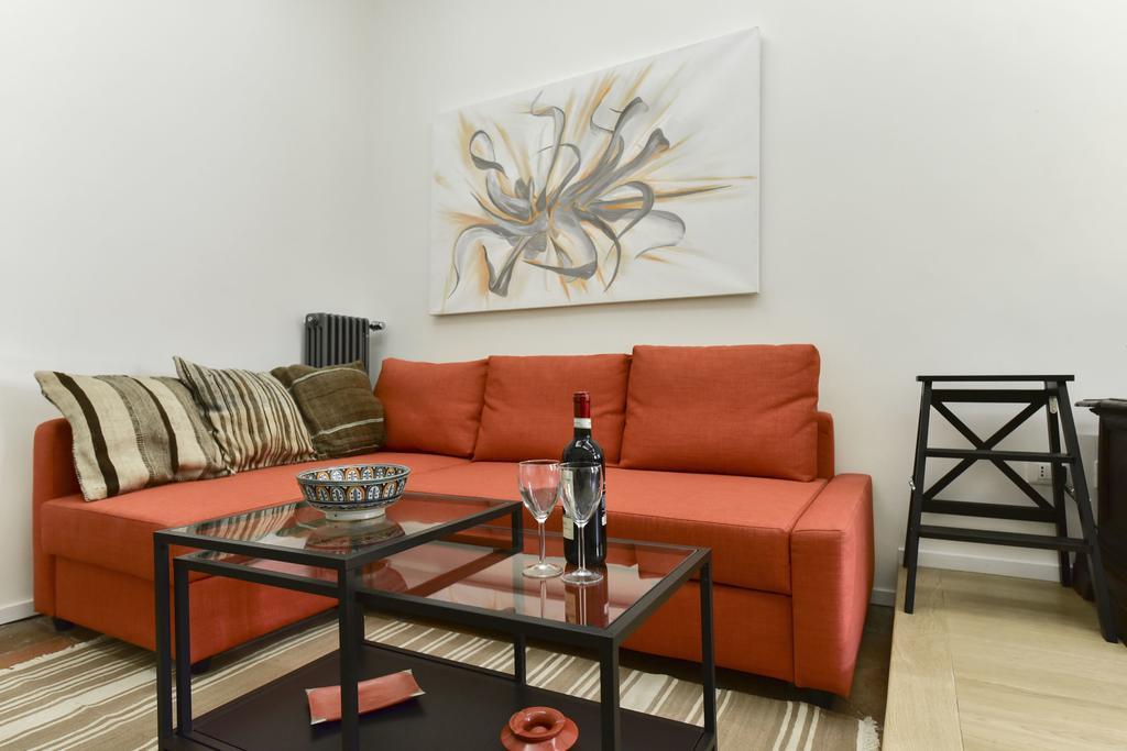 Campo De' Fiori Brand New Apartment Rome Luaran gambar