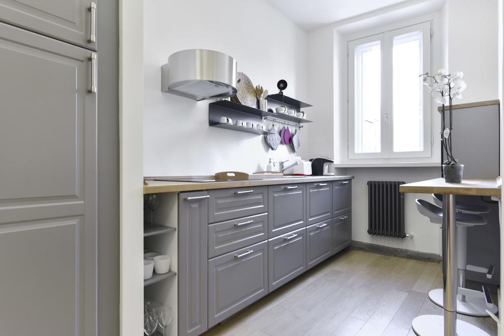 Campo De' Fiori Brand New Apartment Rome Luaran gambar