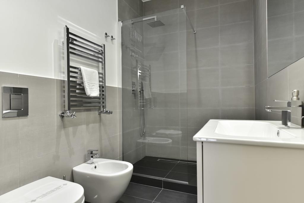Campo De' Fiori Brand New Apartment Rome Luaran gambar